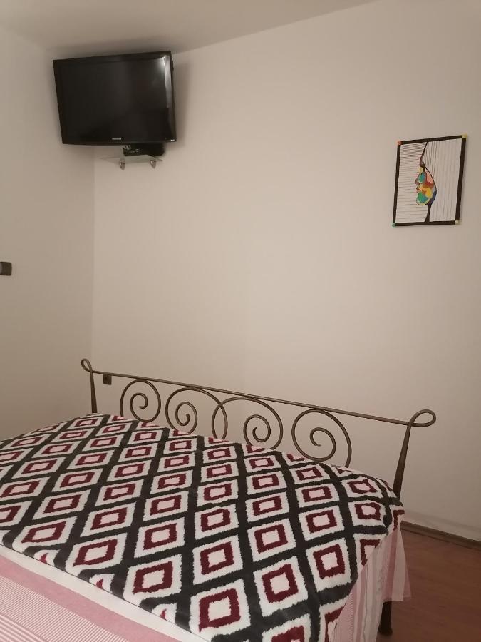 טרוגיר Apartment Nikolina מראה חיצוני תמונה