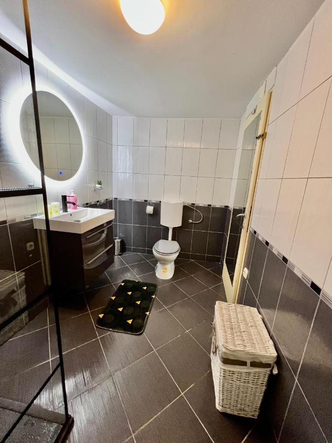 טרוגיר Apartment Nikolina מראה חיצוני תמונה