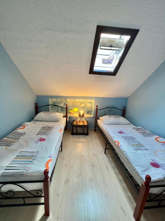 טרוגיר Apartment Nikolina מראה חיצוני תמונה