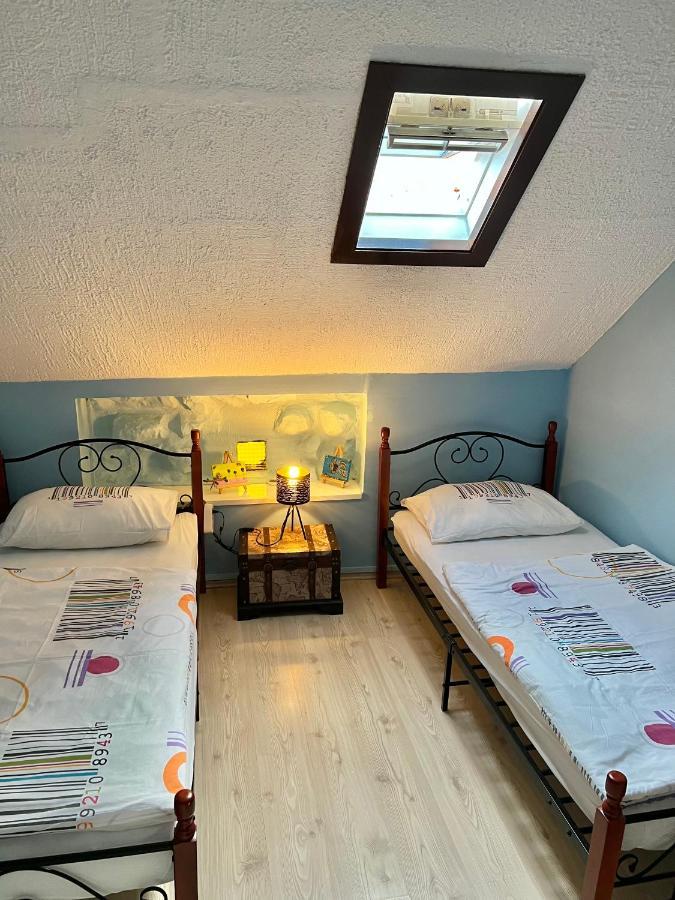 טרוגיר Apartment Nikolina מראה חיצוני תמונה