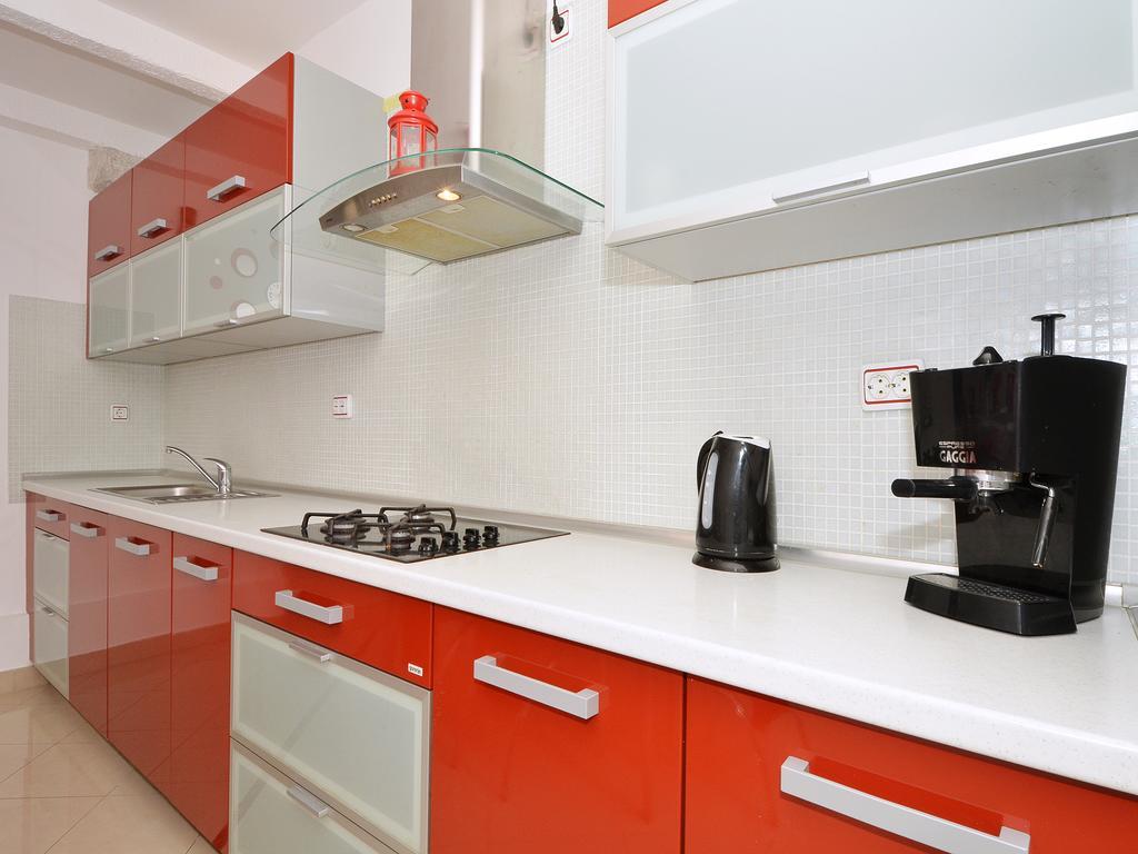טרוגיר Apartment Nikolina מראה חיצוני תמונה