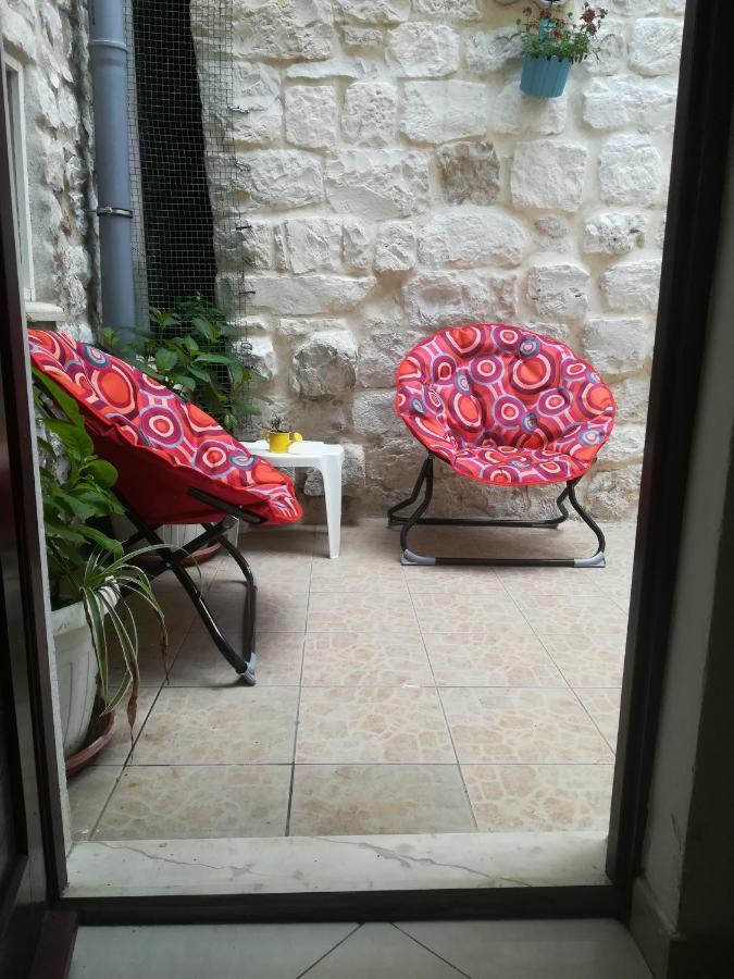 טרוגיר Apartment Nikolina מראה חיצוני תמונה